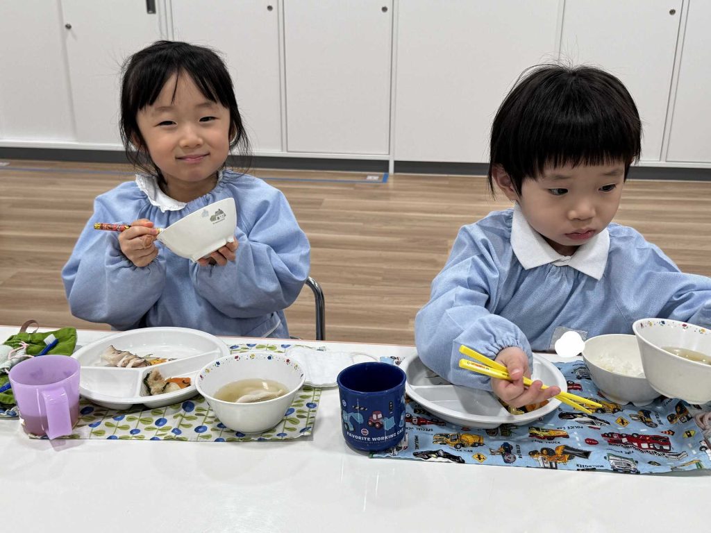 ☆りんご組☆Last Day ☆