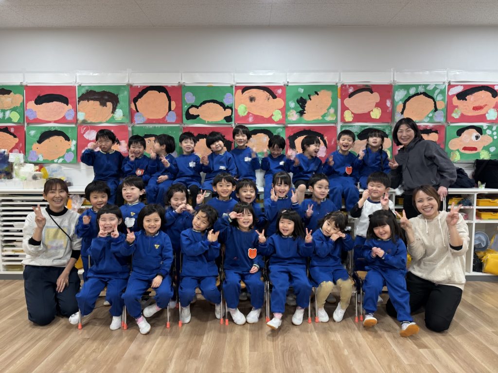 ☆たんぽぽ組楽しかったね☆