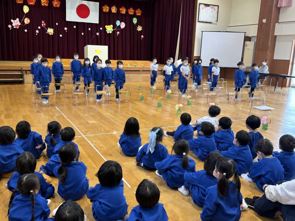 ☆おわかれ会☆
