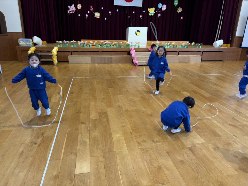 今日のゆり組♪