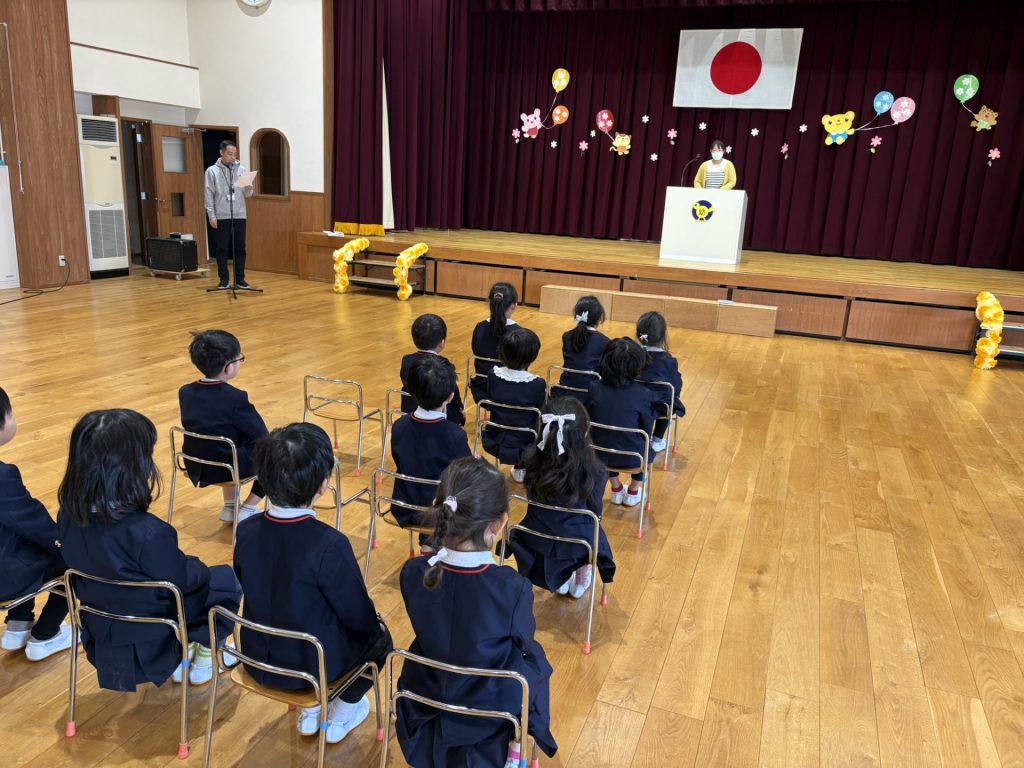 今日のゆり組♪