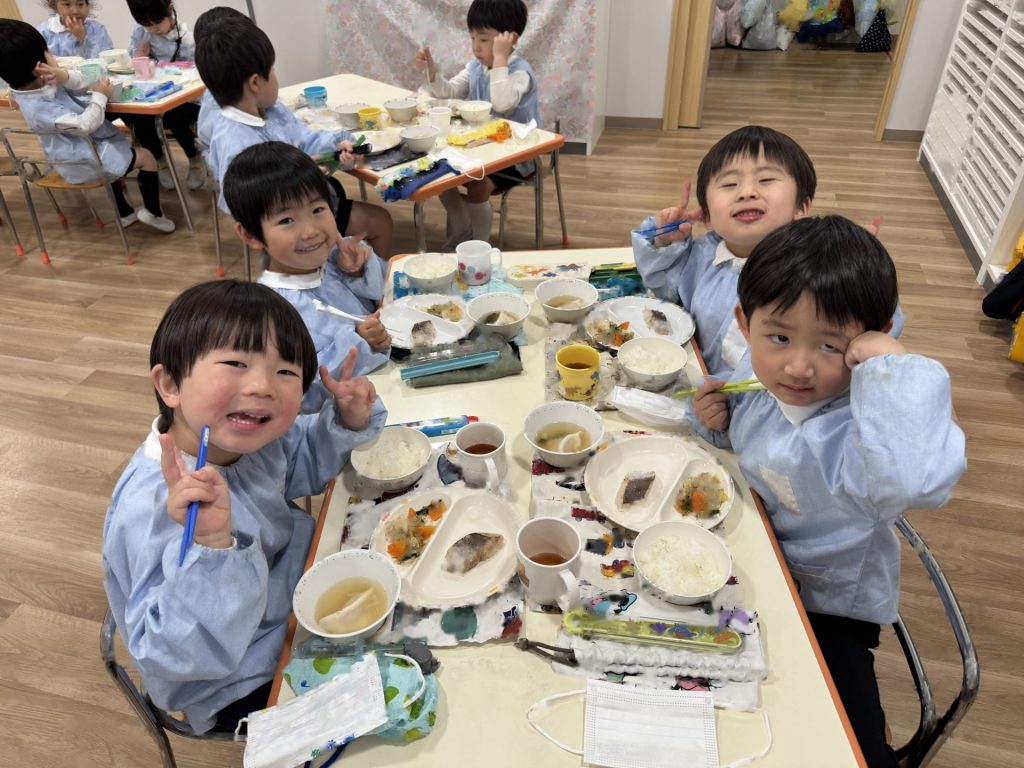 ☆たんぽぽ組最後の1日(その２)☆