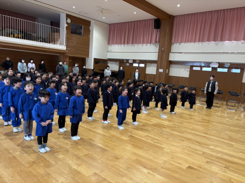 ラストゆり組♪